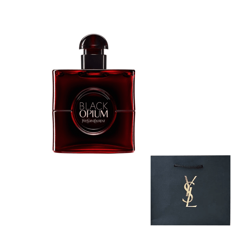 Духи женские Ysl Saint Laurent Black Opium - Boxette Shop